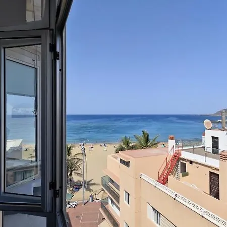 アパート Chez Frois ラスパルマス・デ・グランカナリア