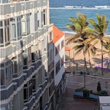 Apartament Chez Frois Las Palmas de Gran Canaria