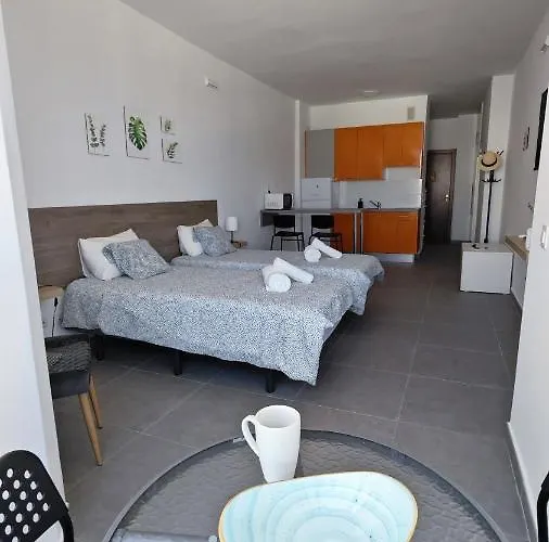 Chez Frois Lägenhet Las Palmas de Gran Canaria