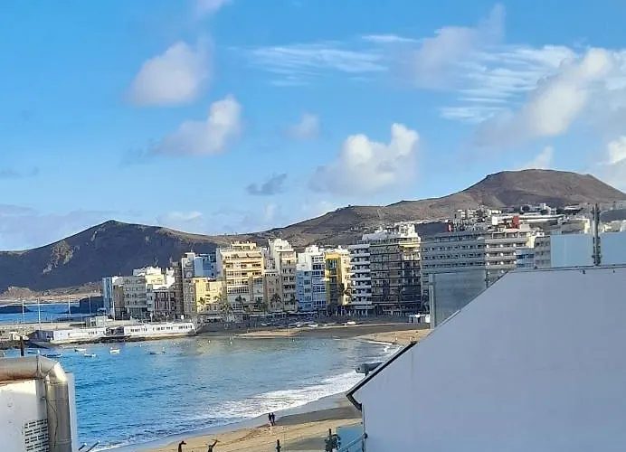 Lägenhet Chez Frois Las Palmas de Gran Canaria