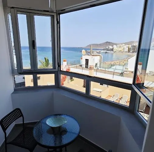 Chez Frois Lägenhet Las Palmas de Gran Canaria