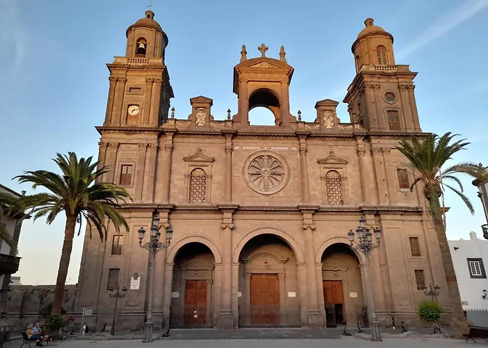 Lägenhet Chez Frois Las Palmas de Gran Canaria