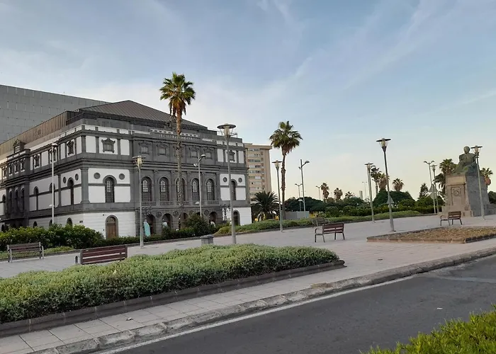 Lägenhet Chez Frois Las Palmas de Gran Canaria