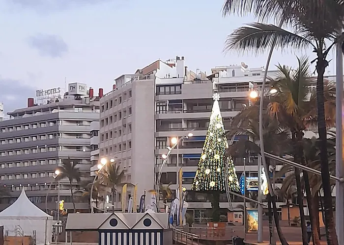 Chez Frois Lägenhet Las Palmas de Gran Canaria