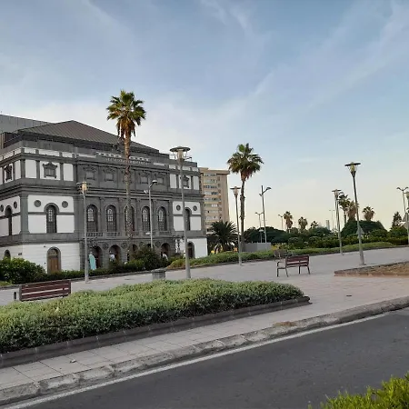 Apartment Chez Frois Las Palmas / Gran Canaria